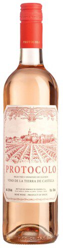 Dominio de Eguren 'Protocolo' Rosado Organic