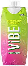 ViBE by Vendange Watermelon Lime