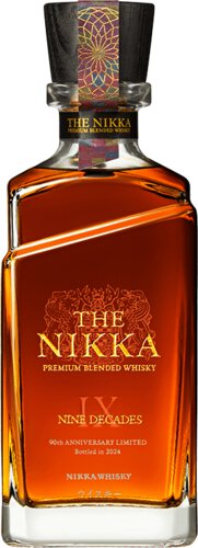 Nikka Whisky Nine Decades 96 (10 Days Lead Special Order)