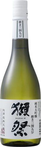 Dassai 39 Junmai Daiginjo Sake