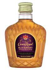 Crown Royal Blackberry Whiskey