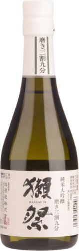 Dassai 39 Junmai Daiginjo Sake
