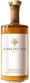 Casa Del Sol Tequila Anejo 80