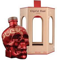 Crystal Head Vodka Lunar New Year Snake 80 W Lantern
