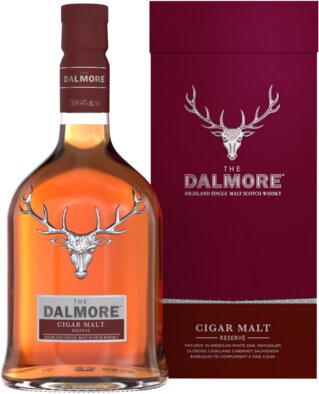Dalmore Scotch Cigar Malt Reserve 6b 750ml