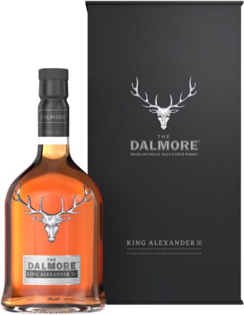 Dalmore Scotch King Alexander Iii 6b 750ml