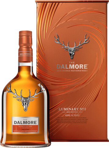 Dalmore Scotch Luminary No 2 6b 750ml