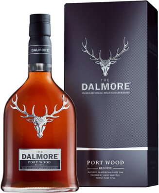 Dalmore Scotch Portwood Reserve 6b 750ml