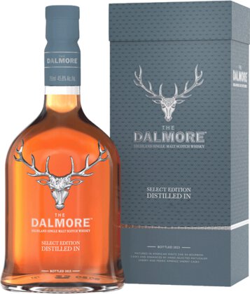 Dalmore Scotch Select Edition 08 6b 750ml