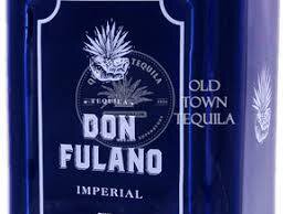 Don Fulano Tequila Imperial 6b 750ml