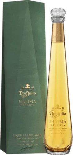 Don Julio Tequila Extra Anejo Ultima Reserva 6b 750ml