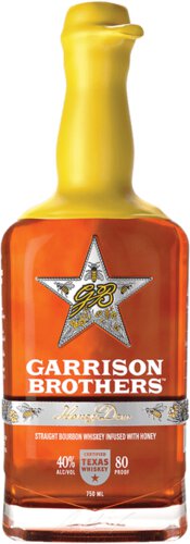 Garrison Brothers Bourbon Honeydew 6b 750ml