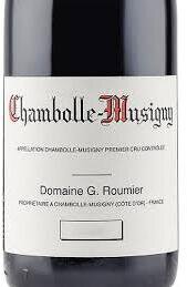 Georges Roumier Chambolle Musigny 2021