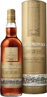 Glendronach Scotch 21yr 96