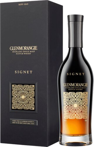 Glenmorangie Scotch Signet Gift 750ml