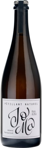 Johanna Markowitsch Joma PET NAT Blanc De Noir Sparkling Wine