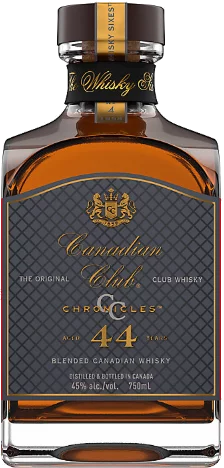Canadian Club 44 yr 90 Canadian Whisky Chronicles Issue No. 4 The Whisky Sixes (10 Days Lead Special Order)