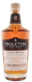Midleton Blended Irish Whiskey Very Rare 2023 Vintage Release 80 (10 Days Lead Special Order)
