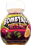 Bombtails Porn Star Martini