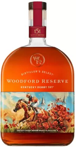 Woodford Reserve Kentucky Derby Edition 2024