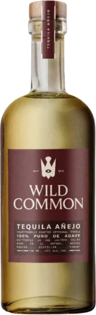 Wild Common Tequila Añejo