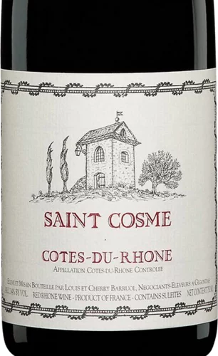 Saint Cosme Côtes du Rhône