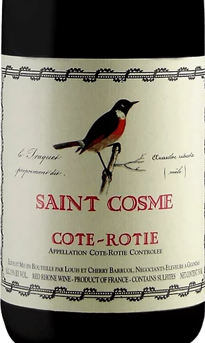Saint Cosme Côte-Rôtie