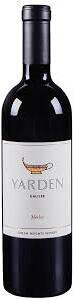 Yarden Merlot Golan Heights Winery