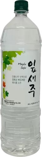 Yipsejoo Soju Maple Soju