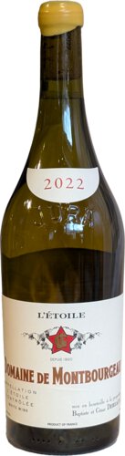 Domaine De Montbourgeau L'etoile Blanc