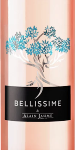 Alain Jaume Bellissime Rosé Côtes du Rhône 2024