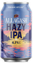 Allagash Hazy Ipa