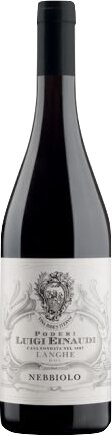 Luigi Einaudi Langhe Nebbiolo