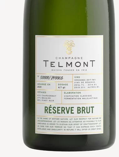 Telmont Réserve Brut