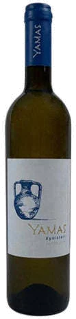 Yamas Xynisteri Pafos Dry White Wine
