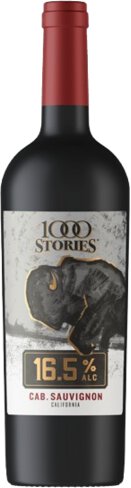 1000 Stories Cabernet Sauvignon 16% ABV