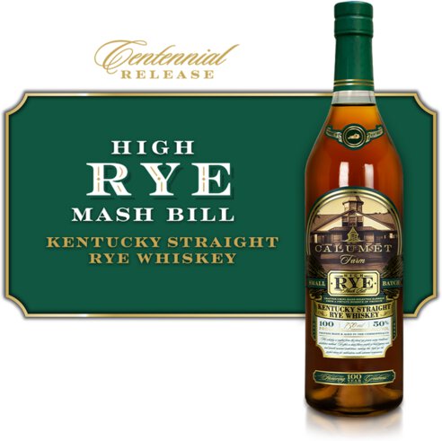 Calumet Farm High Rye