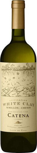 Catena Appellation White Clay Semillon Chenin Blend Lujan De Cuyo