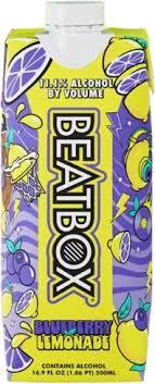 Beatbox Blueberry Lemonade