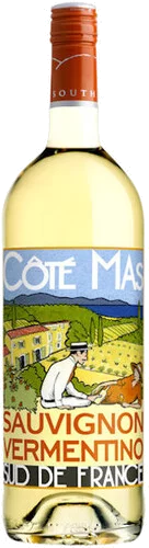 Cote Mas Sauvignon Vermentino Blanc