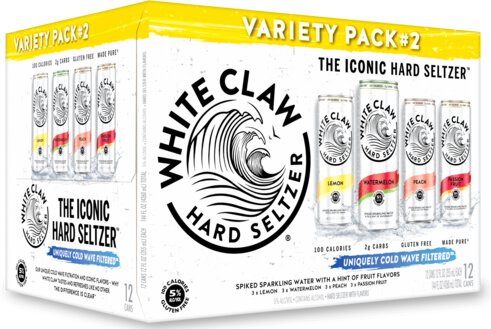 White Claw Variety Pack #2