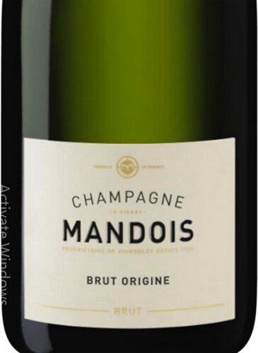 Mandois Brut Origine