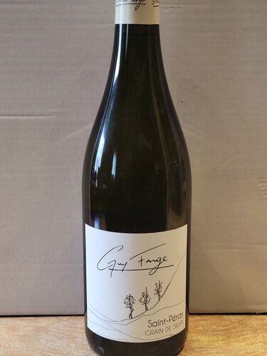Domaine Farge Saint Peray