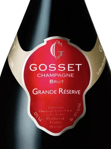 Gosset Brut Grande Réserve