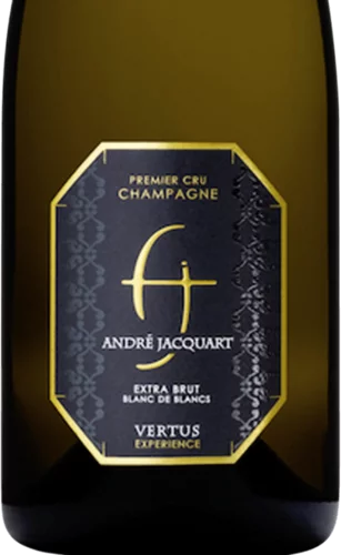 André Jacquart Vertus Experience Extra Brut Blanc de Blancs Champagne