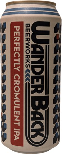 Wander Back Perfectly Cromulent IPA