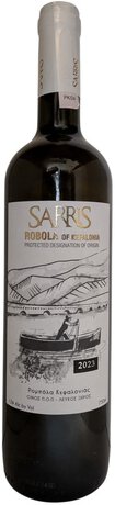 Sarris Robola Of Kefalonia