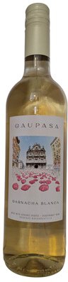 Guapasa Garnacha Blanca Organic Navarra
