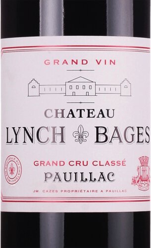 Château Lynch-Bages Pauillac 2022 Magnum