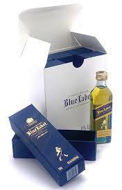 Johnnie Walker Blue Label Scotch Whisky